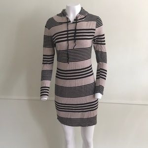 Sporty Hooded Dress